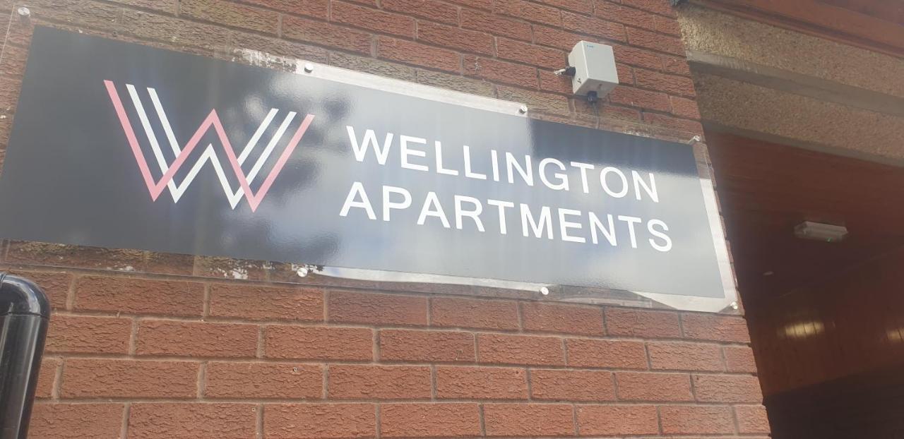 Wellington Apartments Norwich Extérieur photo